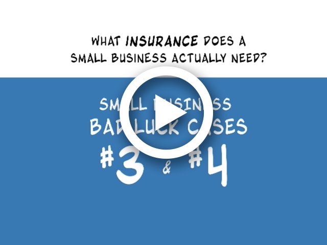 Business Insurance Coverages – Cases #3 and #4 – Staten Island NY
